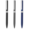 Długopis aluminiowy żelowy HUELVA