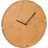 Zegar ścienny bambusowy HAMPTON