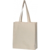 Cotton bag with long handles, 180 g/m2, INNSBRUCK