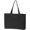 Cotton bag with long handles, 270 g/m2, BARI
