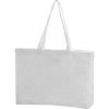 Cotton bag with long handles, 270 g/m2, BARI
