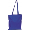 Cotton bag with long handles, 180 g/m2, BRANSLEY