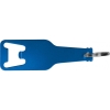 Metal bottle oballpener keyring MALMO