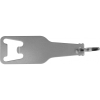 Metal bottle oballpener keyring MALMO