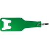 Metal bottle oballpener keyring MALMO