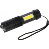 Rechargeable flashlight AARHUS