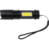 Rechargeable flashlight AARHUS