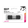 Pendrive Silicon Power Mobile - C51 3.2, 64GB