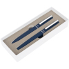 Writing set ballpen and rollerball pen soft touch SAINTE-MAXIME MoLu