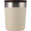 Thermal mug made of recycled steel PORTOFINO MoLu 300 ml