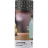 Bottle made of recycled steel IBIZA MoLu 500 ml