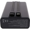 Power bank 20000 mAh MARBELLA MoLu