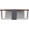 Lunch box made of recycled steel PUERTO BANUS MoLu 1000 ml