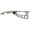 Multifunctional keyring BURUNDI Schwarzwolf