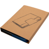 Lined notebook Asunción
