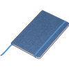 Lined notebook Algiers