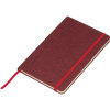 Lined notebook Algiers