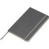 Lined notebook Algiers