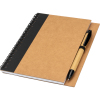 Spiral notebook A5 with blank pages Ravenna