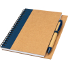 Spiral notebook A5 with blank pages Ravenna