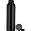 Butelka z aluminium z recyklingu CORK 600 ml