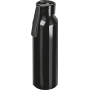 Recycled aluminum bottle Cork