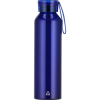 Butelka z aluminium z recyklingu CORK 600 ml