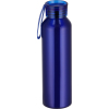 Butelka z aluminium z recyklingu CORK 600 ml
