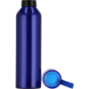 Butelka z aluminium z recyklingu CORK 600 ml