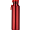 Recycled aluminum bottle CORK 600 ml