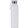 Recycled aluminum bottle CORK 600 ml