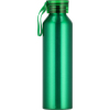 Butelka z aluminium z recyklingu CORK 600 ml
