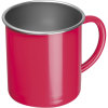 Kubek stalowy TREZZO 350 ml