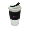 Glass coffee cup 424 ml