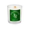 Soy candle 190g Cedarwood