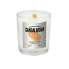 Soy candle 190g Sandalwood