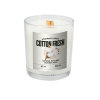 Soy candle 190g Cotton Fresh