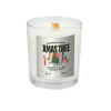 Soy candle 190g Christmas love