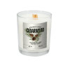 Soy candle 190g Cedarwood