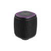 Bluetooth speaker HERMON Schwarzwolf