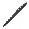 Metal ballpoint pen with touch function Ohara