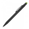 Metal ballpoint pen with touch function Ohara