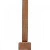 Trophy with bamboo base OSHAWA