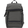 Laptop Backpack made of recycled polyester SANTA ANA MoLu