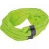 Scarf with reflective stripes TREVISO