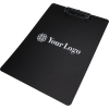 Writing pad with clip