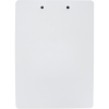 Writing pad with clip