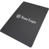 Writing pad with clip