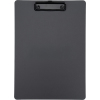 Writing pad with clip