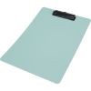 Writing pad with clip